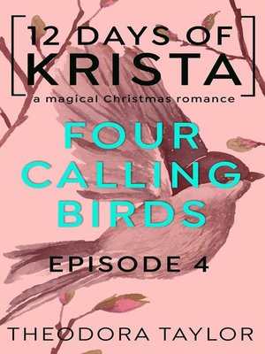 cover image of 4 Calling Birds